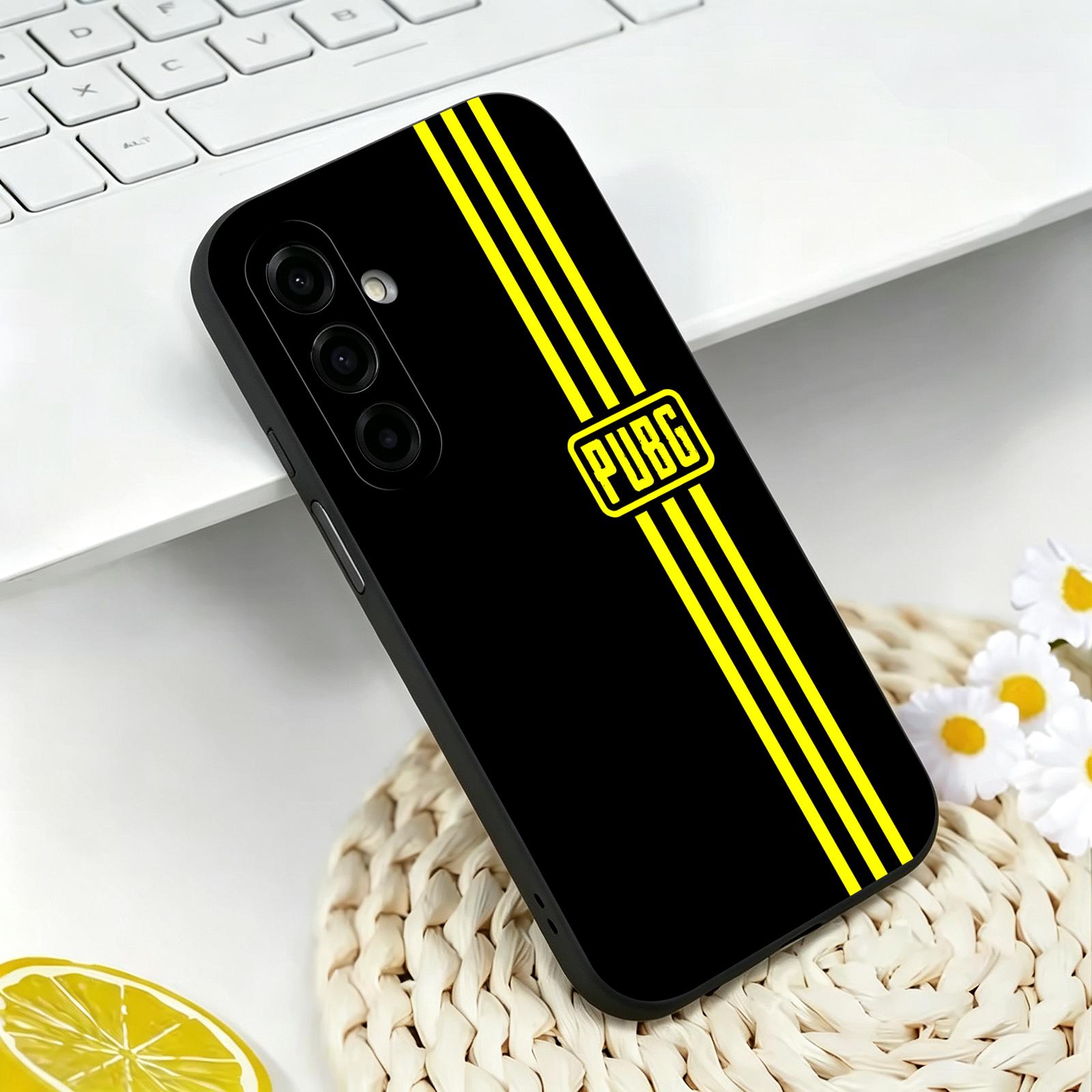 Computer Case - Klasik PUBG oyunu temalı, Samsung A57,