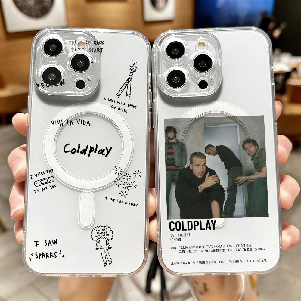 Computer Case - C-Coldplay Rapçi Tarzı iPhone 17 16