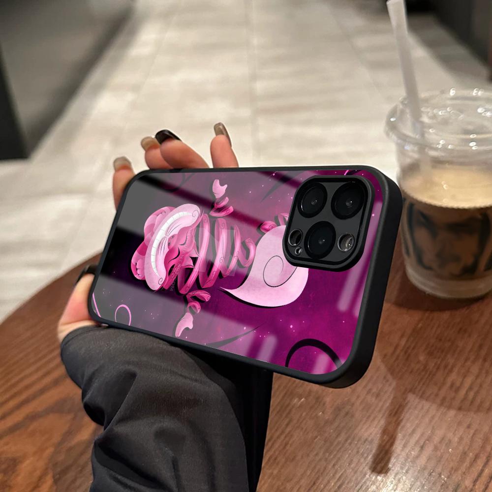 Mini Pc Case - Cheshire Kedisi Alice Harikalar Diyarı iPhone