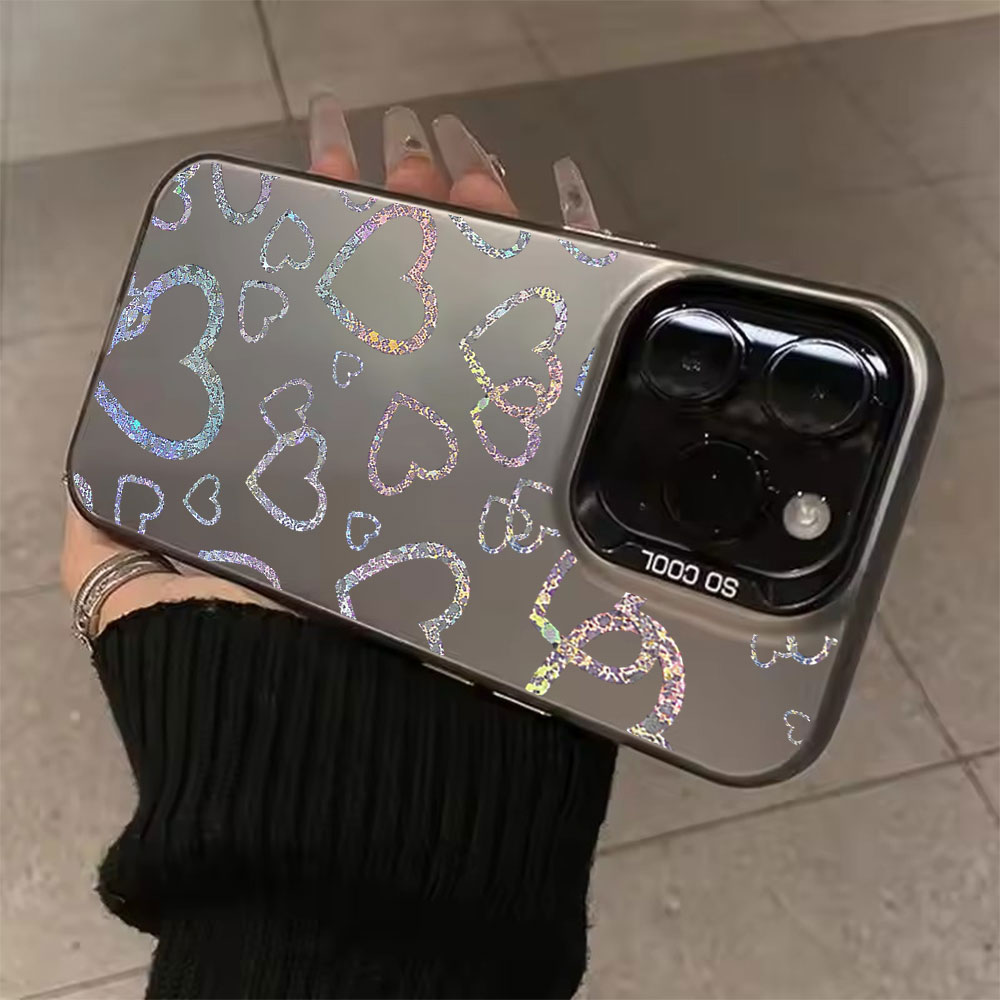 Matte Pc Case - iPhone 17 18 16 15 14