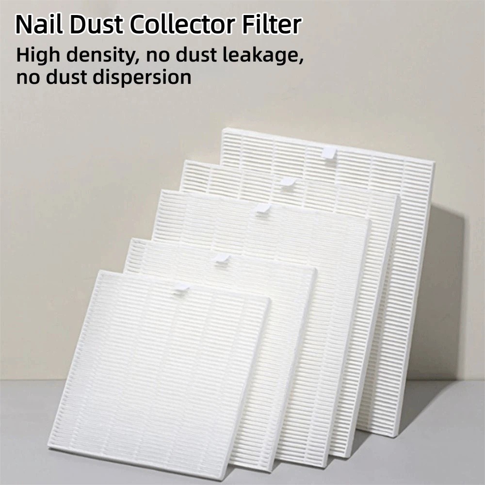 Dust Filter Pc - Yedek Tırnak Toz Toplayıcı Filtre Yeniden