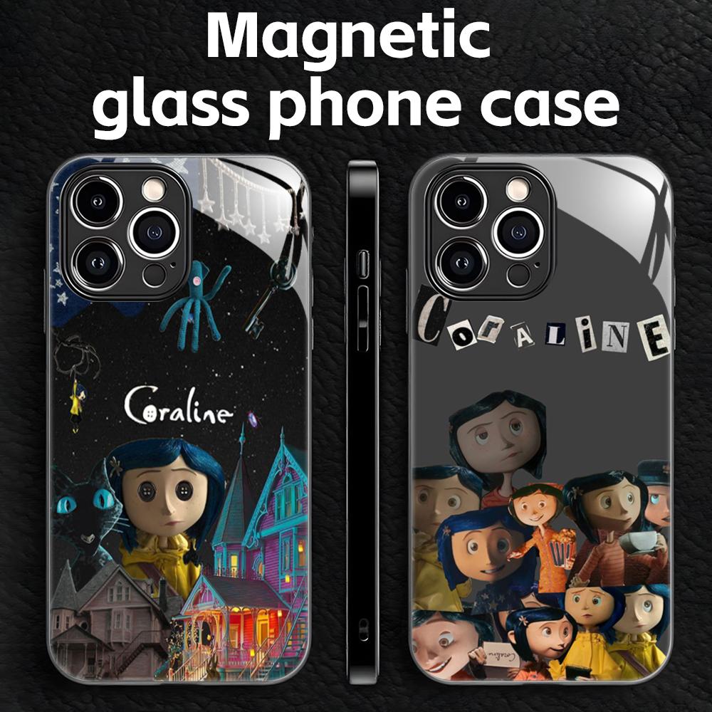 Mini Pc Case - C-coralines iPhone 18 17 16 15