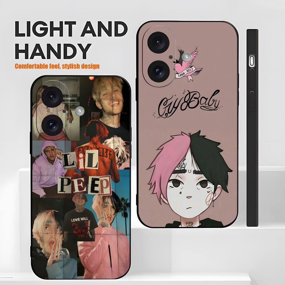 Lil Peep Ünlü Yıldız Popüler T - Mini Pc Case incelemesi ve fiyatı