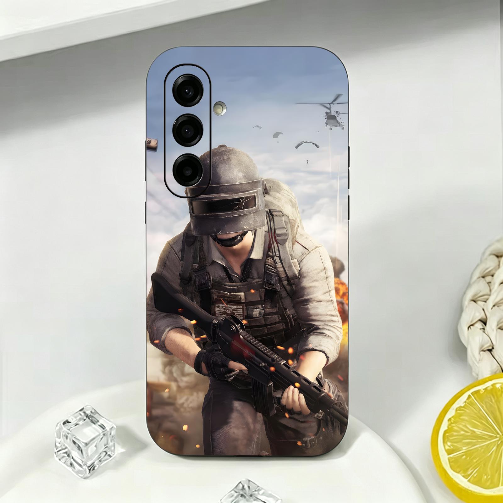 Klasik PUBG oyunu temalı, Sams - Computer Case incelemesi ve fiyatı