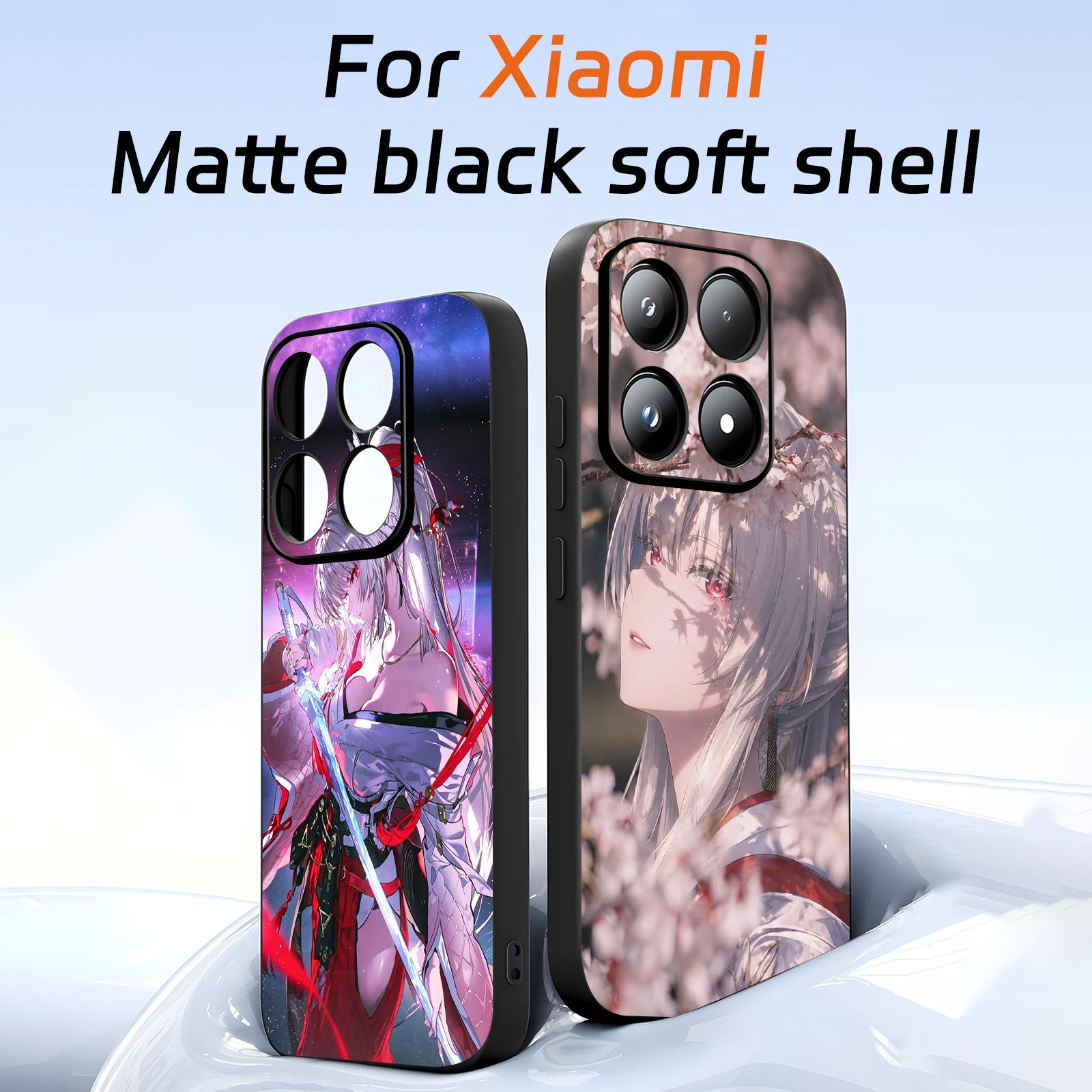 Wuthering Waves HIYUKI Telefon - Computer Case incelemesi ve fiyatı