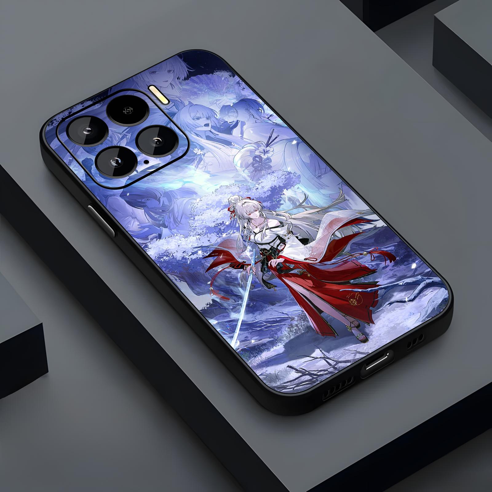 Wuthering Waves HIYUKI Telefon - Computer Case incelemesi ve fiyatı
