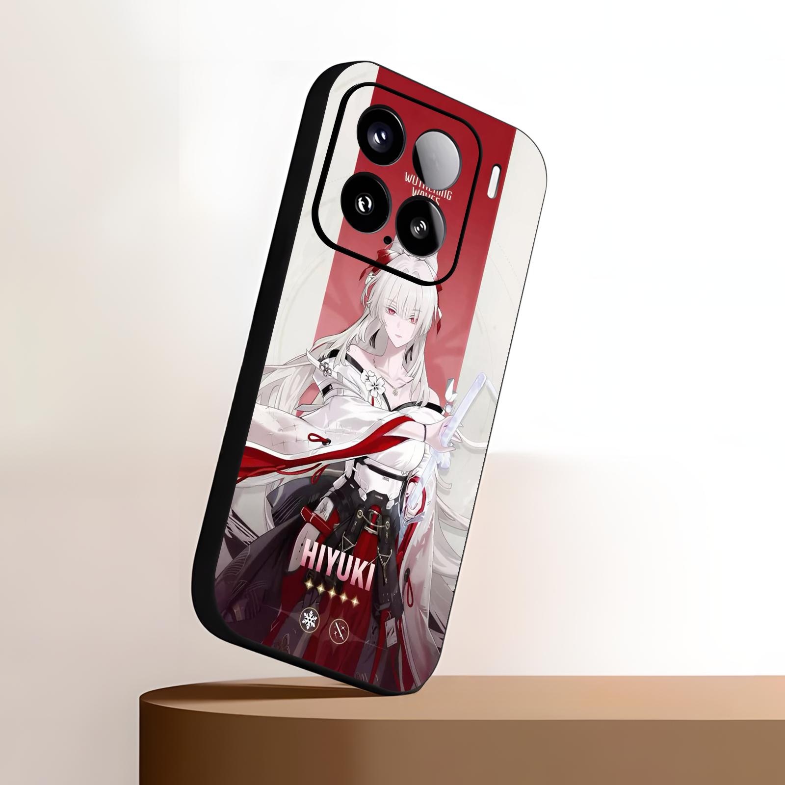 Wuthering Waves HIYUKI Telefon - Computer Case incelemesi ve fiyatı