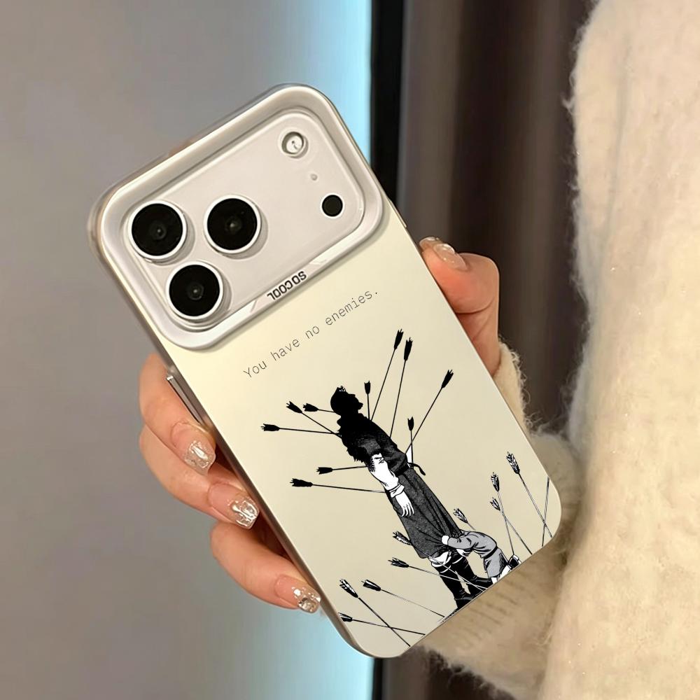 V-Vinland Saga Serisi, iPhone  - Matte Pc Case incelemesi ve fiyatı