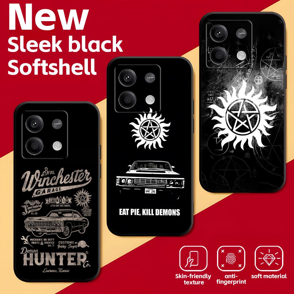 Şık Supernatural Telefon Kılıf - Computer Case incelemesi ve fiyatı