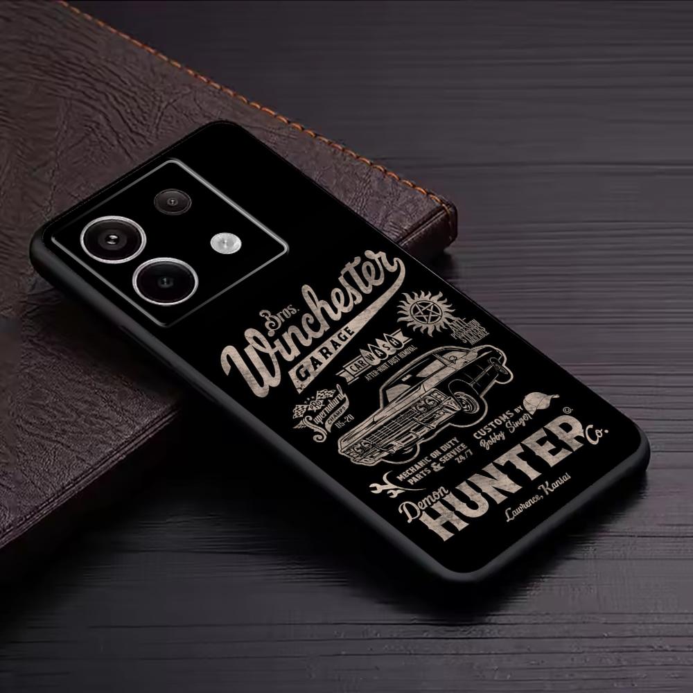 Şık Supernatural Telefon Kılıf - Computer Case incelemesi ve fiyatı