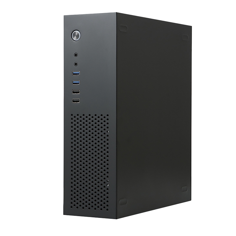 SKTC A10 Mini Masaüstü HTPC Bi - Computer Case incelemesi ve fiyatı