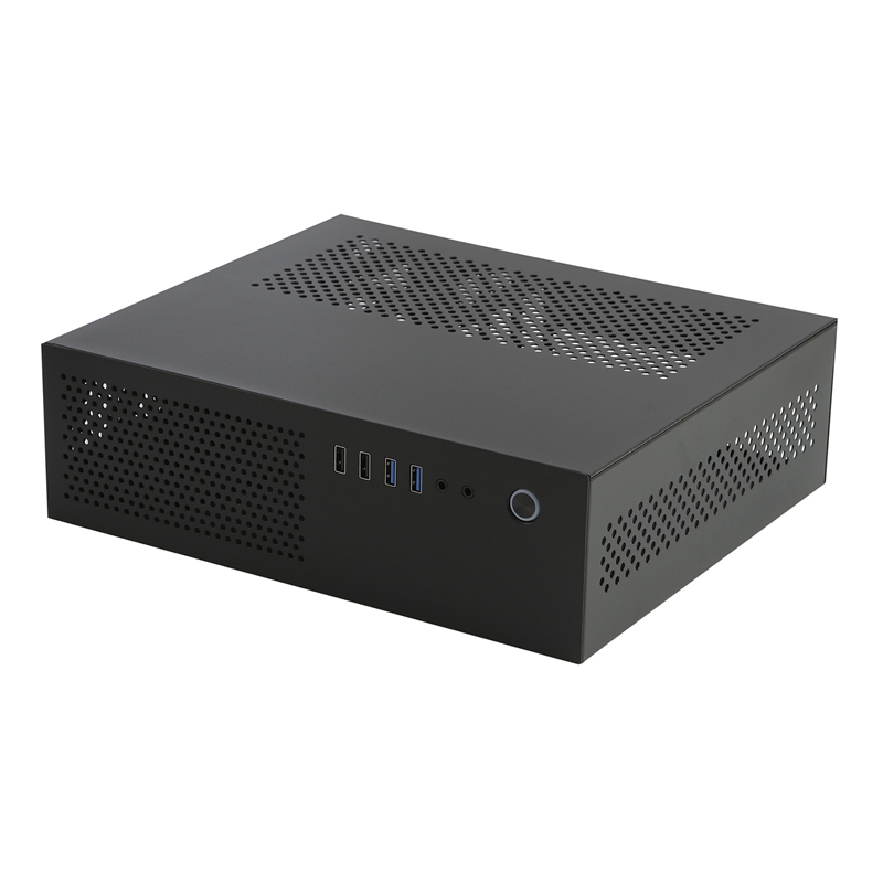 SKTC A10 Mini Masaüstü HTPC Bi - Computer Case incelemesi ve fiyatı
