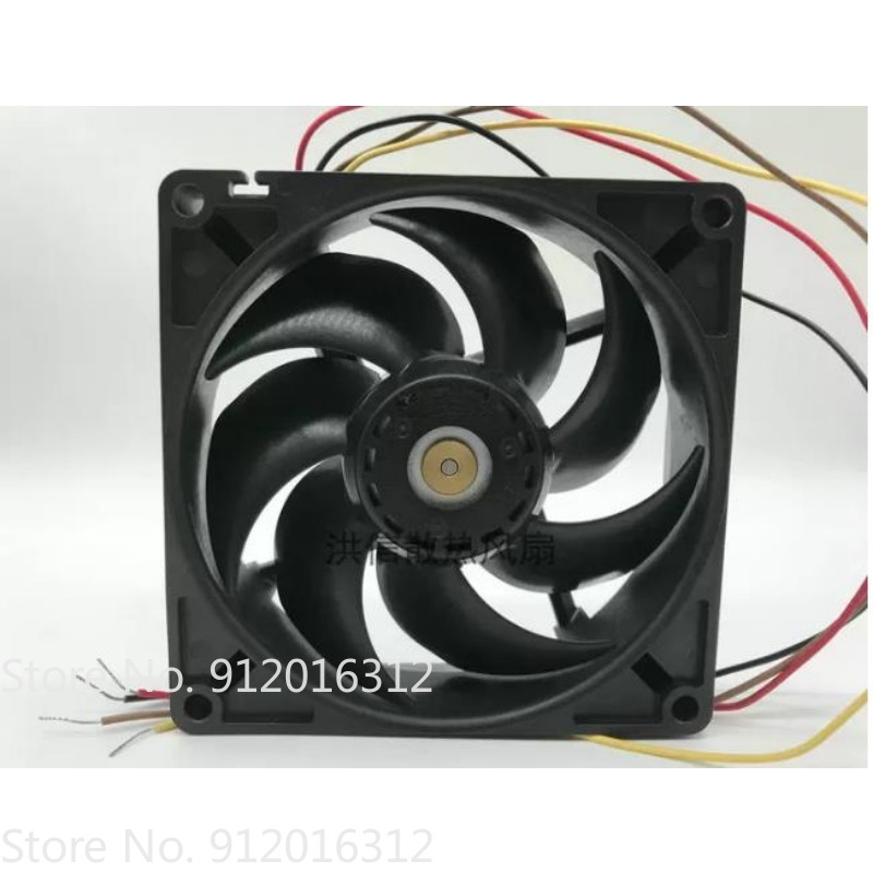 Orijinal Yeni Fan Sanyo 9025 9 - Case Fan Controller incelemesi ve fiyatı