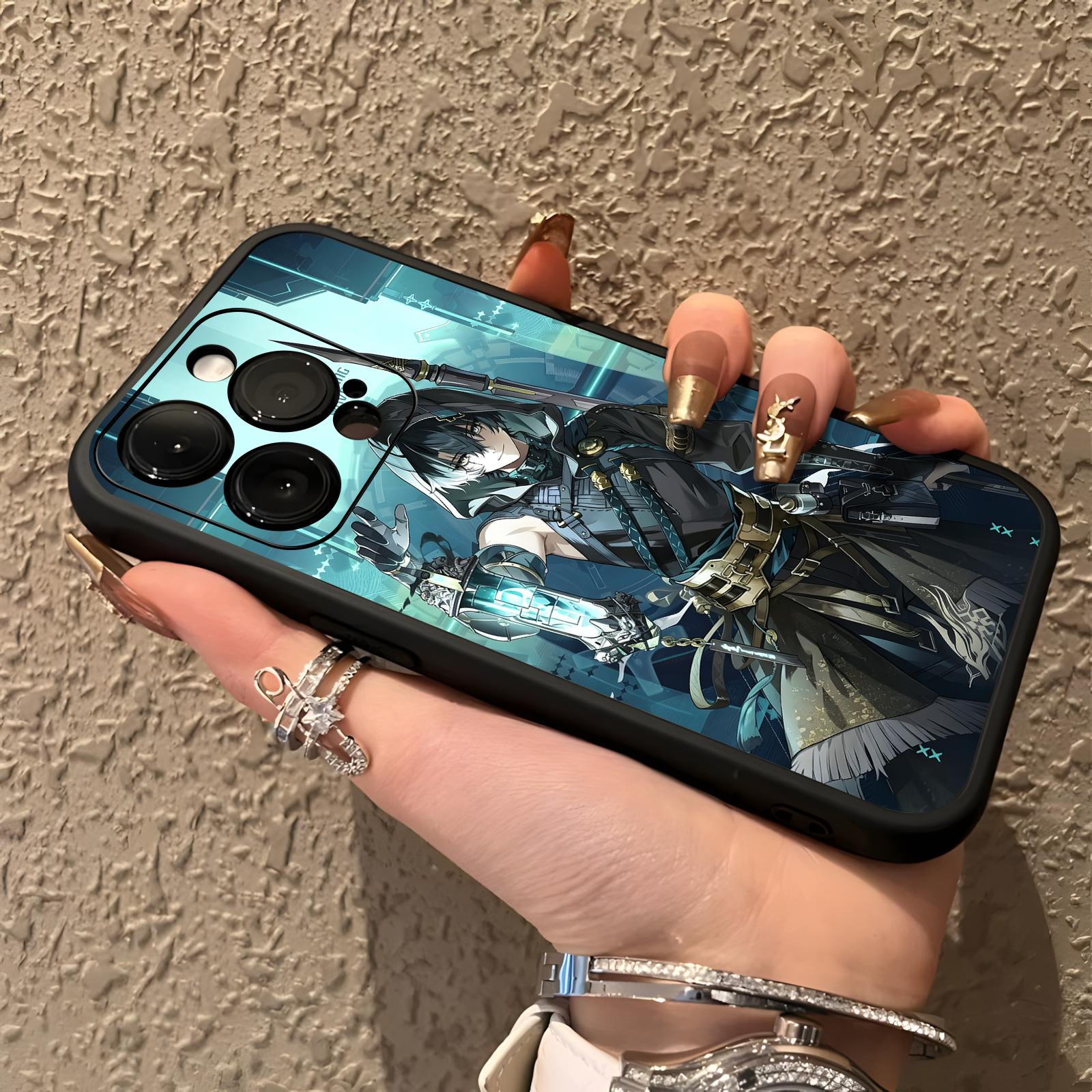 Wuthering Waves jingran Telefo - Mini Pc Case incelemesi ve fiyatı