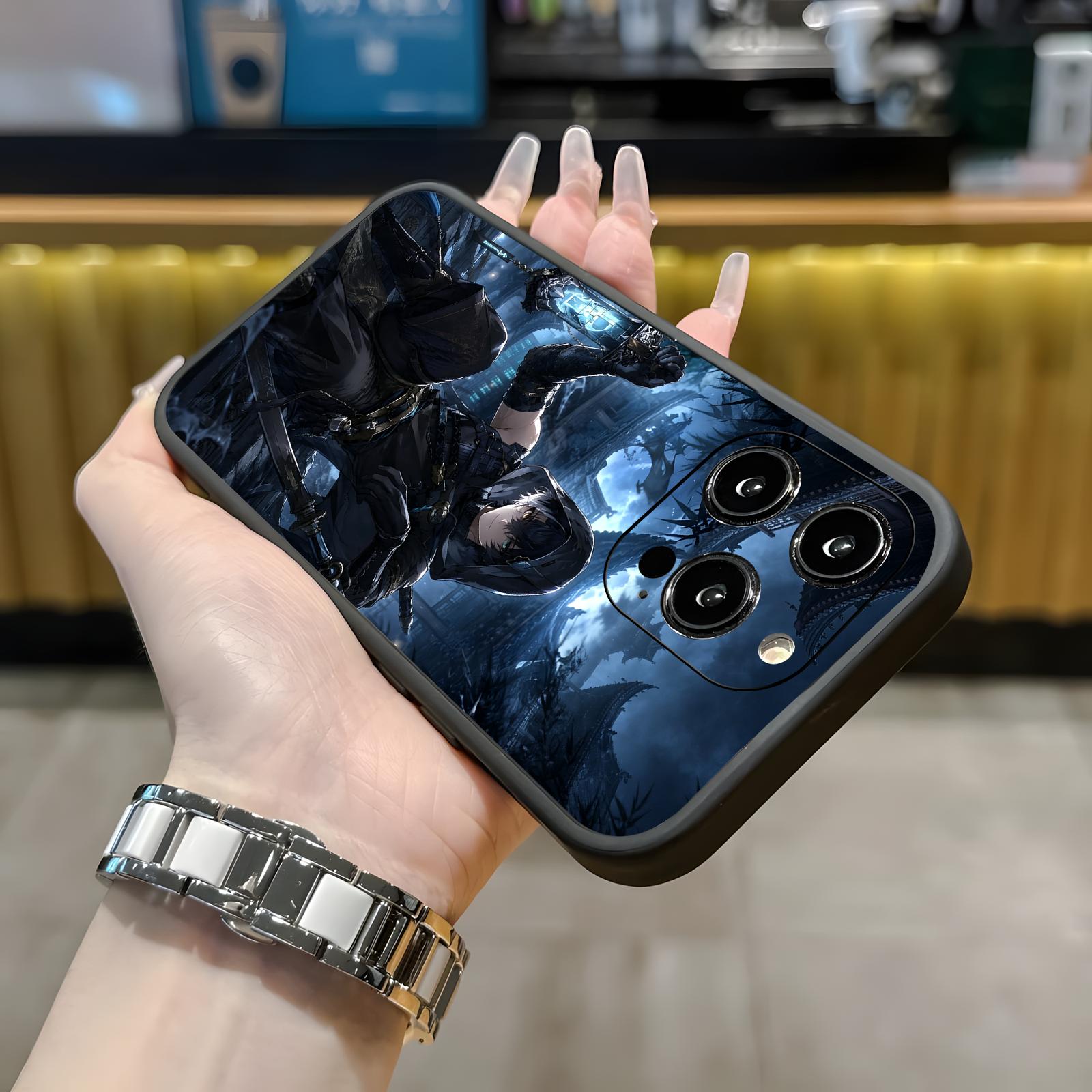 Wuthering Waves jingran Telefo - Mini Pc Case incelemesi ve fiyatı