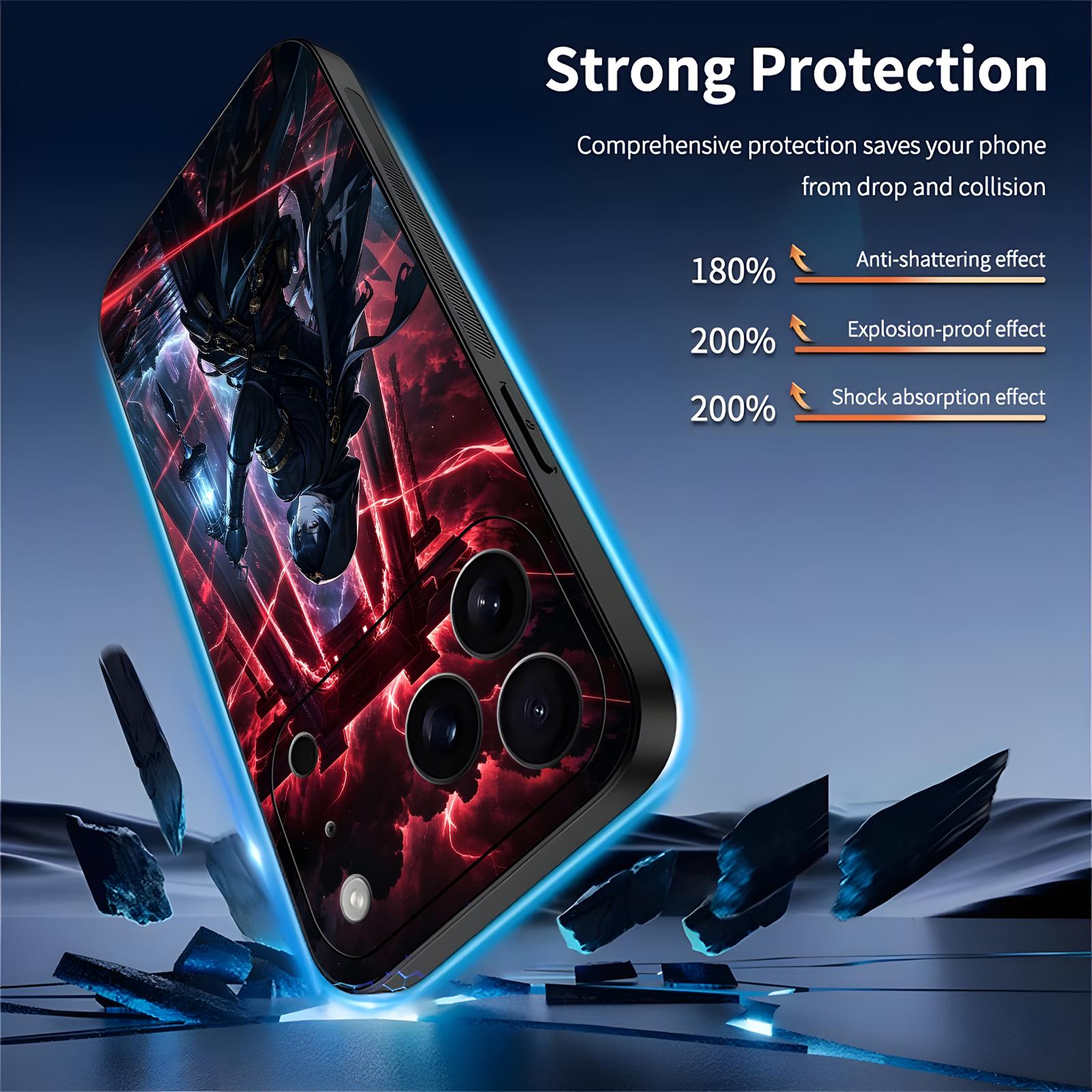 Wuthering Waves jingran Telefo - Mini Pc Case incelemesi ve fiyatı