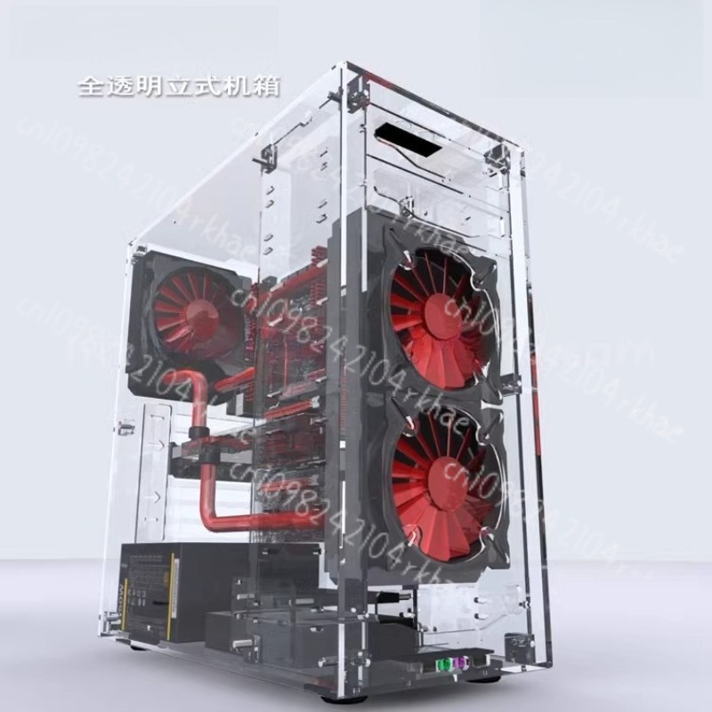 DIY Yeni Masaüstü Paketi Bir O - Atx Case incelemesi ve fiyatı