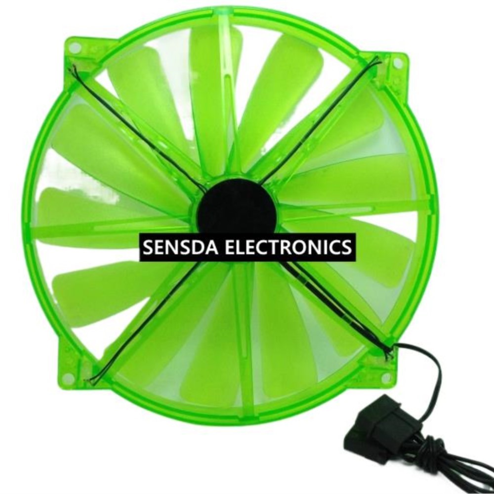20cm 200mm şasi soğutma fanı l - Pc Chassis incelemesi ve fiyatı