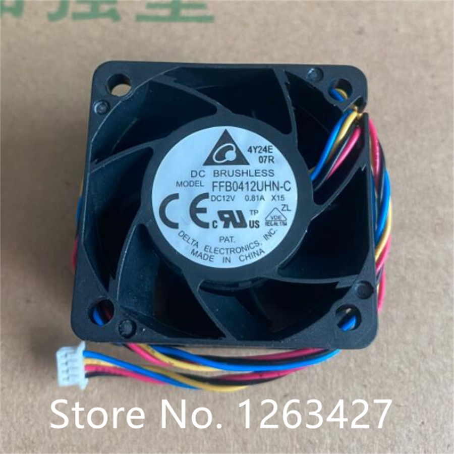 Toptan fan: 4028 12V 0.81A FFB - Case Fan Controller incelemesi ve fiyatı