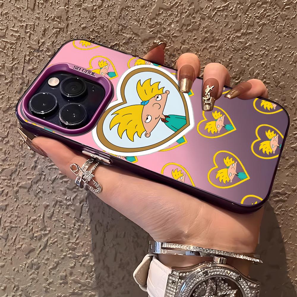 Çizgi Film H-Hey Arnold! Telef - Matte Pc Case incelemesi ve fiyatı