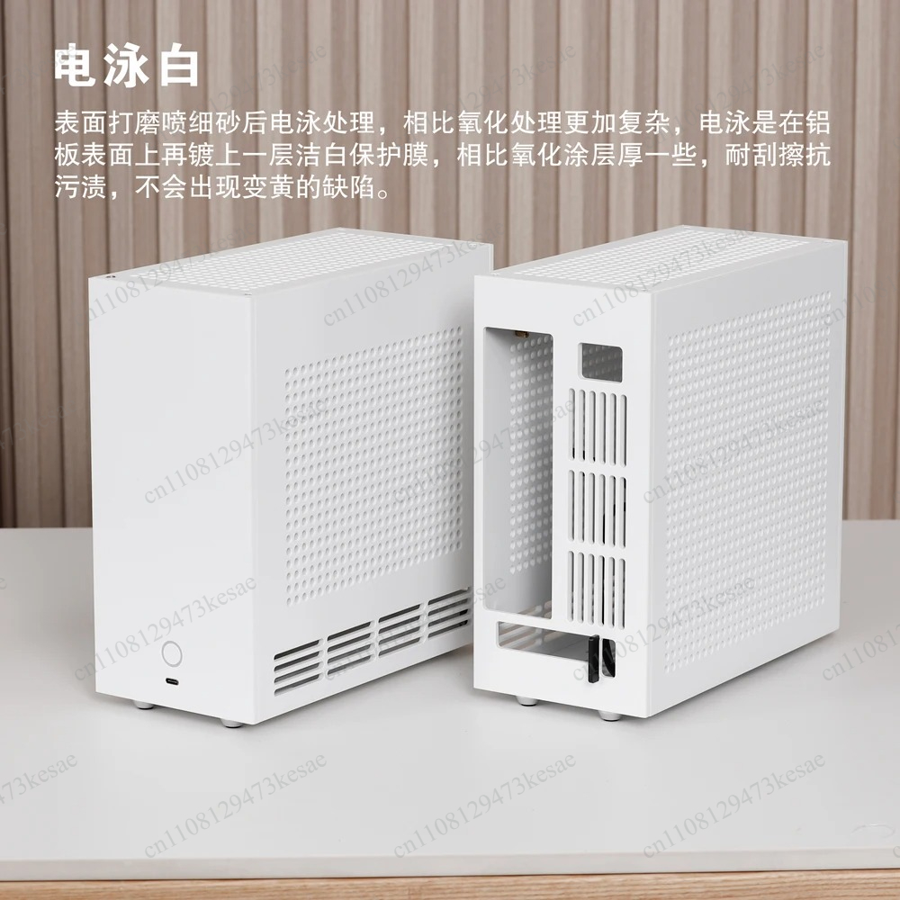 AKLLA A1 Mini ITX PC Kasası 6L - Sff Mini Itx Cnc Aluminum Chassis incelemesi ve fiyatı
