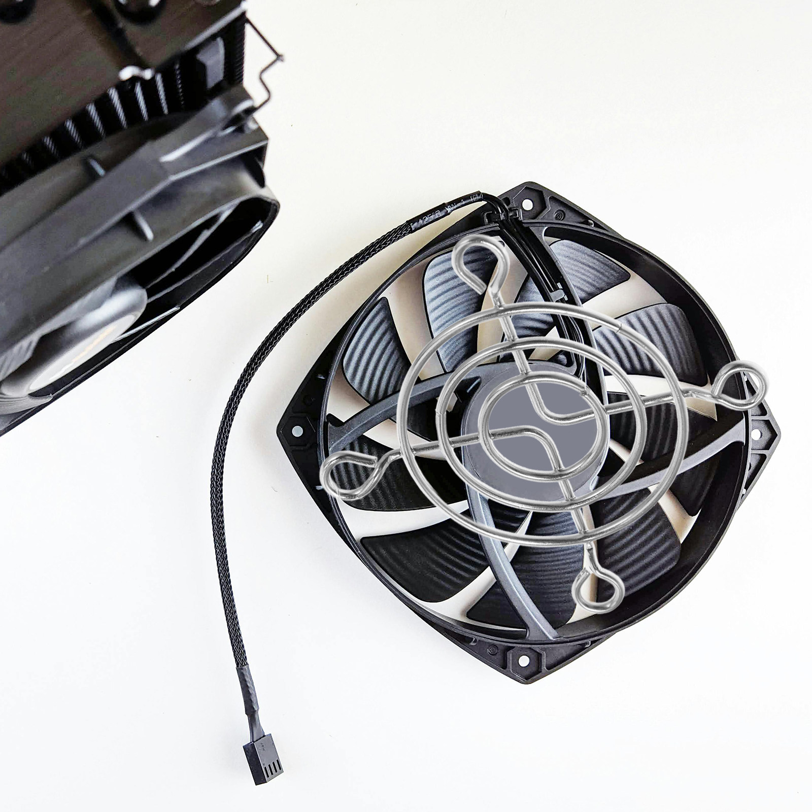 2 Adet Soğutma Fanı Izgarası M - Case Fans incelemesi ve fiyatı