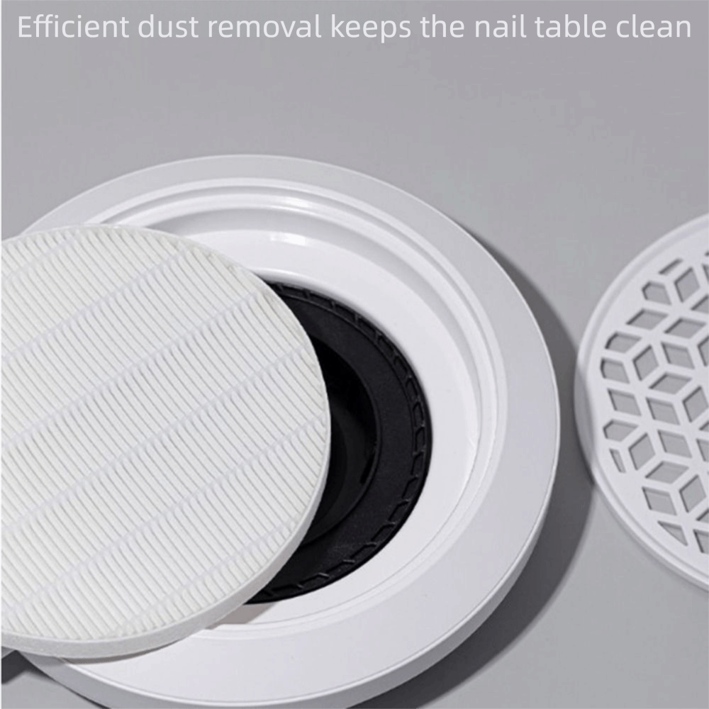 Yedek Tırnak Toz Toplayıcı Fil - Dust Filter Pc incelemesi ve fiyatı