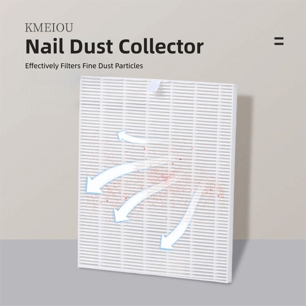 Yedek Tırnak Toz Toplayıcı Fil - Dust Filter Pc incelemesi ve fiyatı