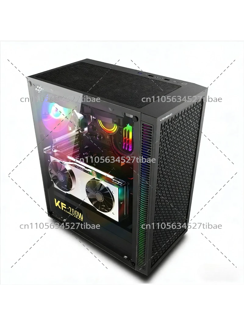Cam Yan Panelli Siyah E-ATX Bi - Atx Case incelemesi ve fiyatı
