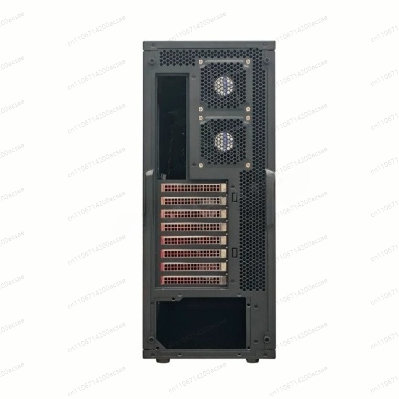 12 Bölmeli Hot Swap Sunucu Kas - Atx Case incelemesi ve fiyatı