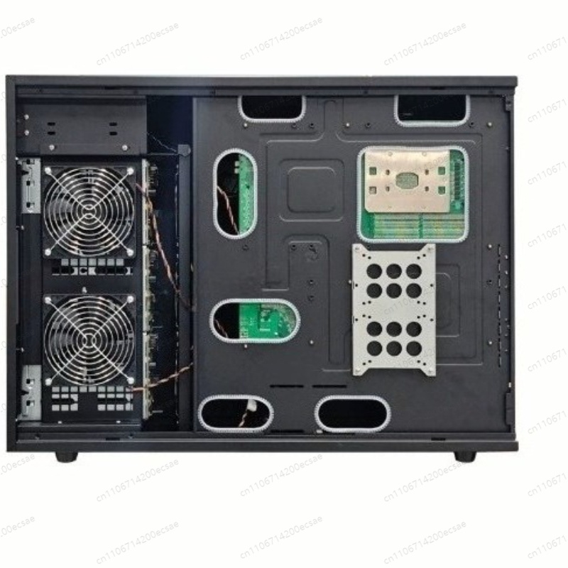 12 Bölmeli Hot Swap Sunucu Kas - Atx Case incelemesi ve fiyatı